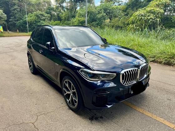 BMW X5 3.0 I6 TURBO HÍBRIDO XDRIVE45E M SPORT AUTOMÁTICO